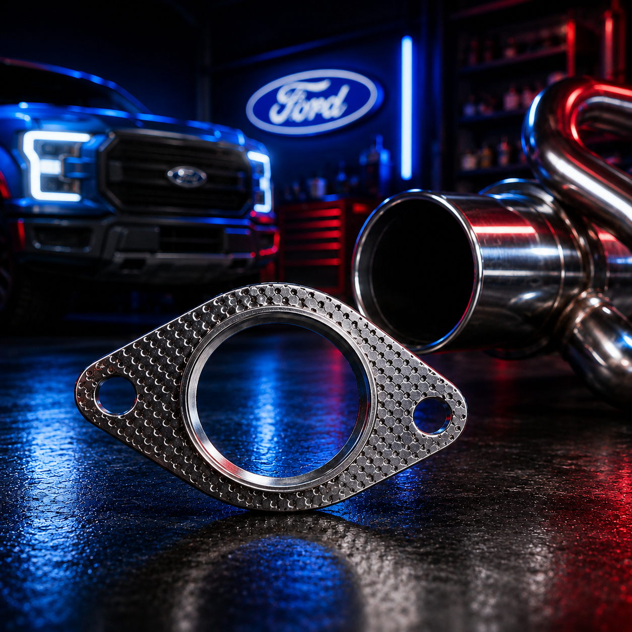 Junta para Ford Ranger